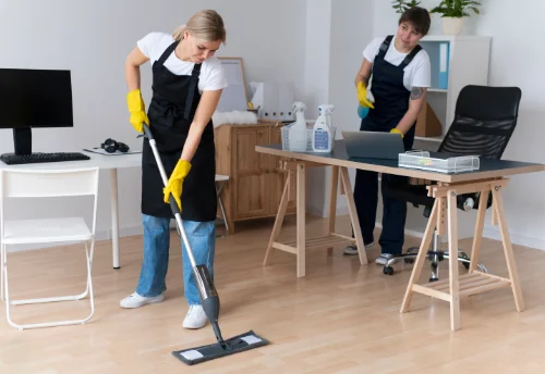 Nettoyage de bureau professionnel à Rancourt-sur-Ornain
